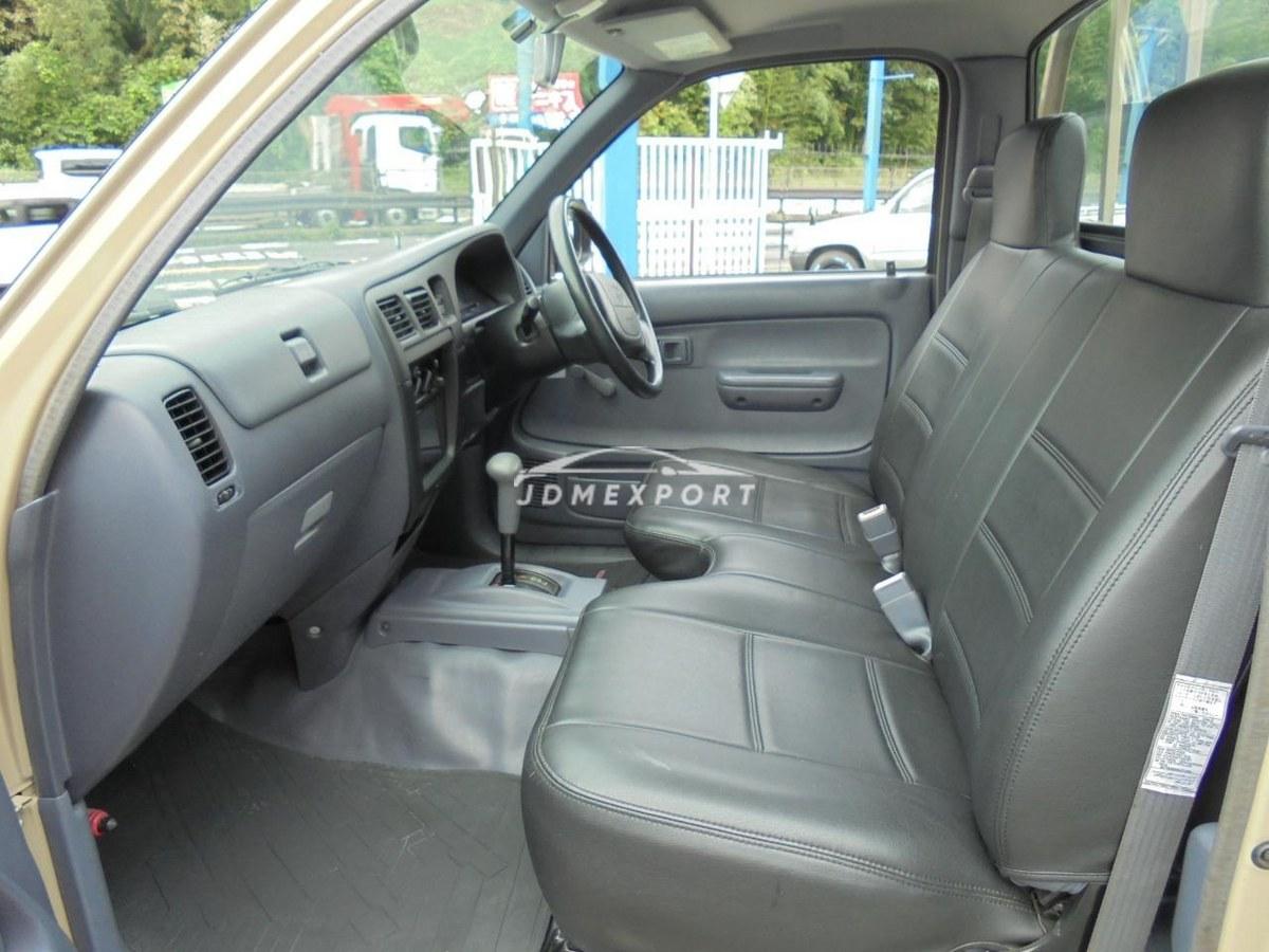 Toyota Hilux 1998 thumbnail 13