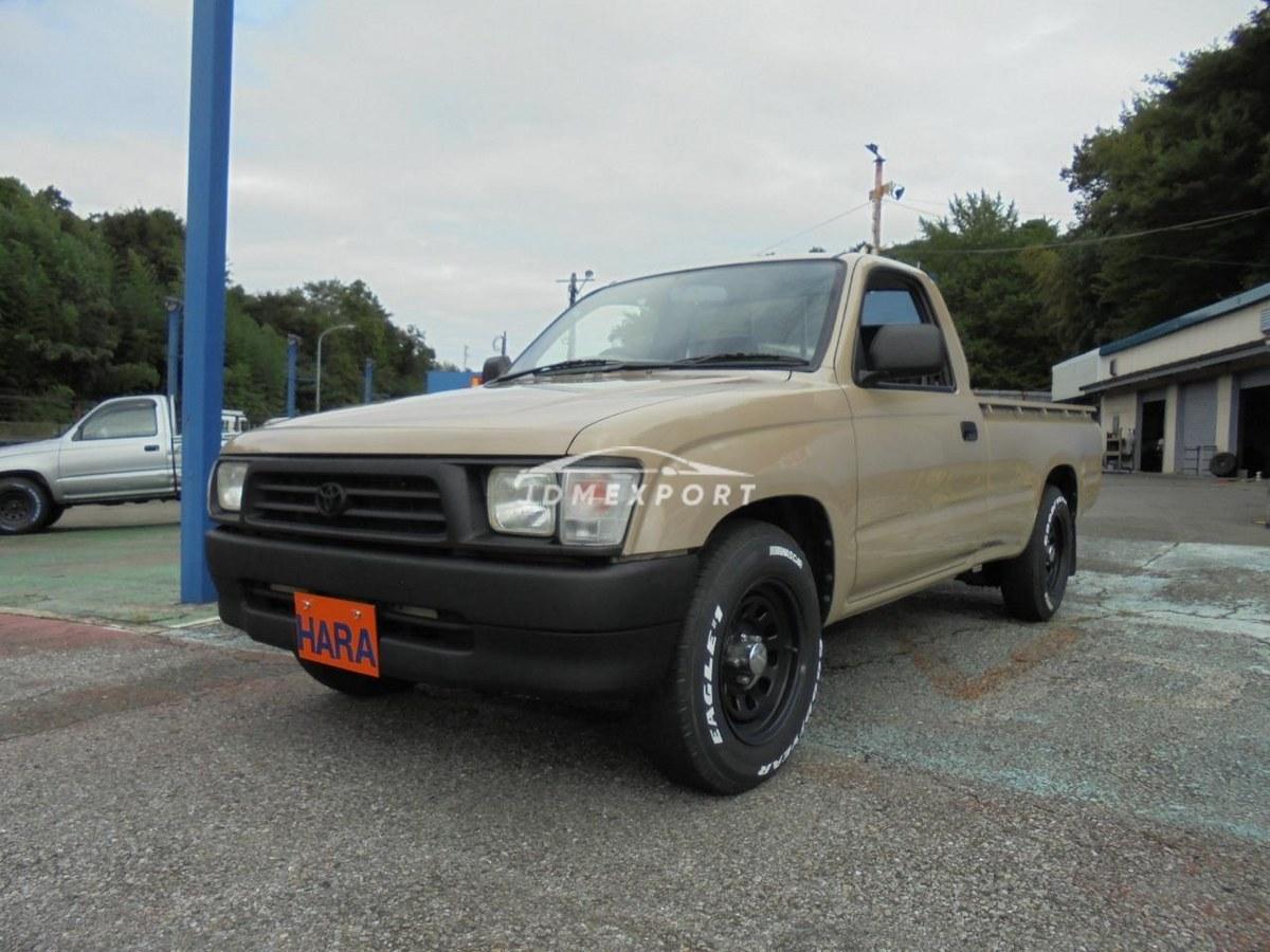 Toyota Hilux 1998 thumbnail 15