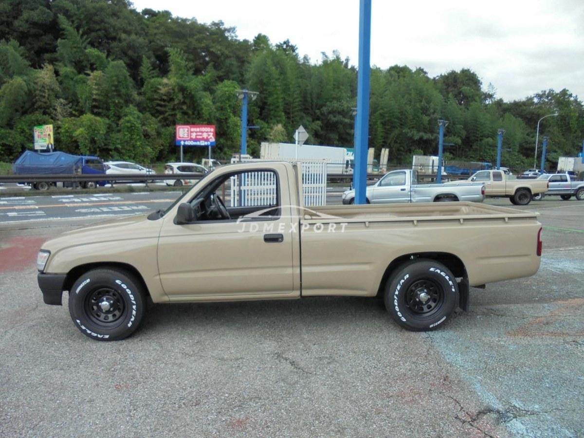 Toyota Hilux 1998 thumbnail 5