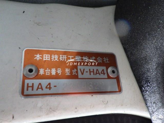 Honda Acty Truck 1996 thumbnail 22