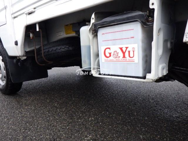 Honda Acty Truck 1996 thumbnail 11