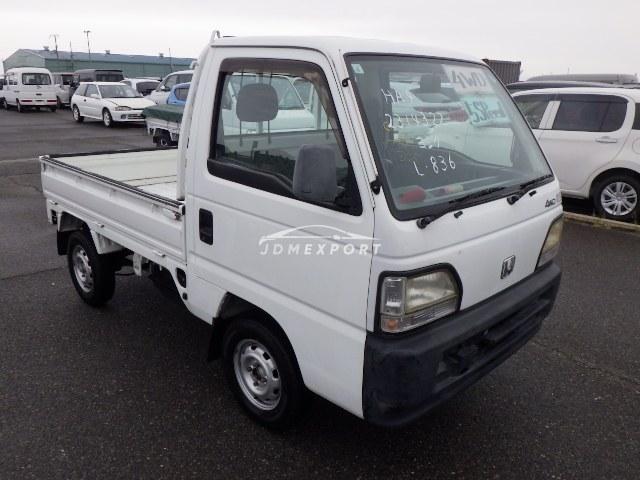 Honda Acty Truck 1996 thumbnail 2