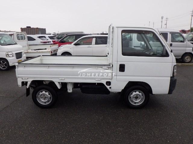 Honda Acty Truck 1996 thumbnail 3
