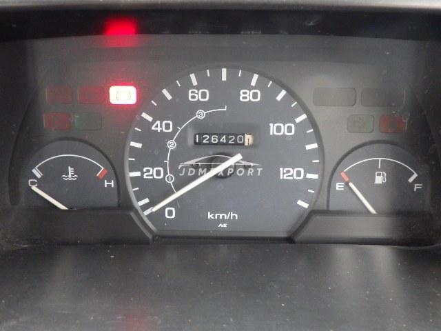Honda Acty Truck 1996 thumbnail 16