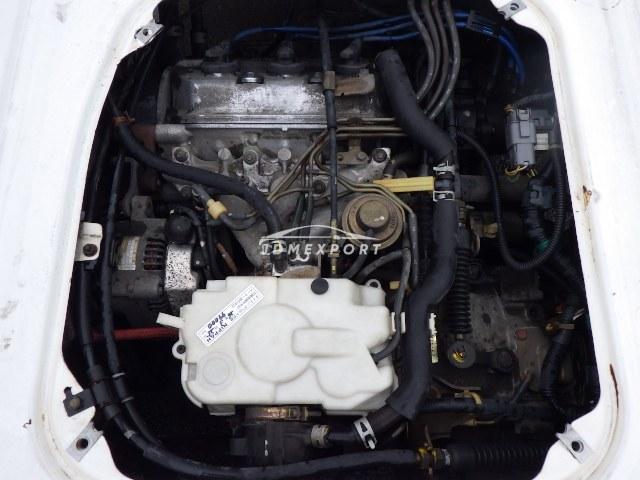 Honda Acty Truck 1996 thumbnail 8