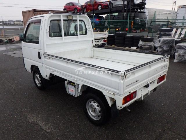 Honda Acty Truck 1996 thumbnail 9
