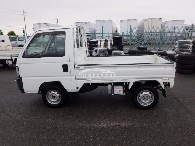 Honda Acty Truck 1996 thumbnail 10