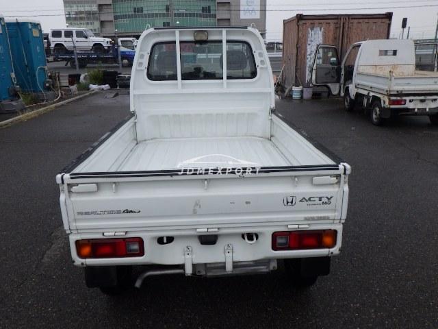 Honda Acty Truck 1996 thumbnail 6