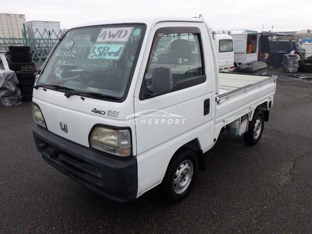 Honda Acty Truck 1996 thumbnail 12