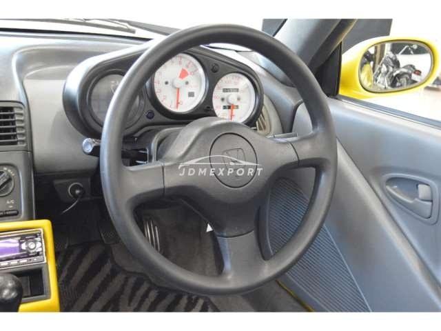 Honda Beat 1991 thumbnail 35