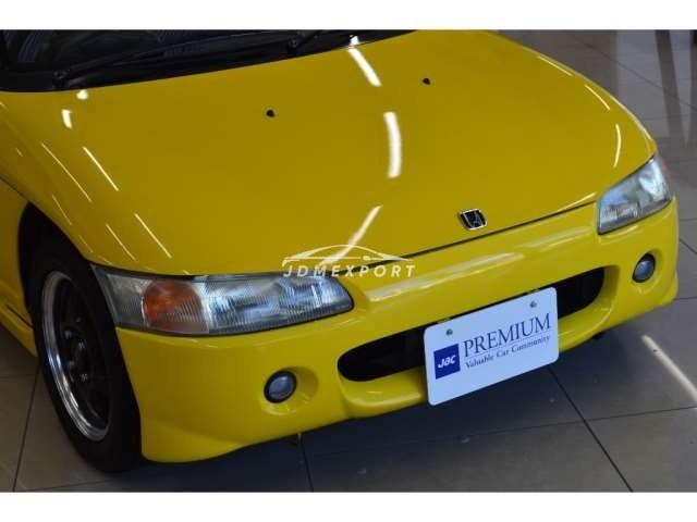 Honda Beat 1991 thumbnail 21