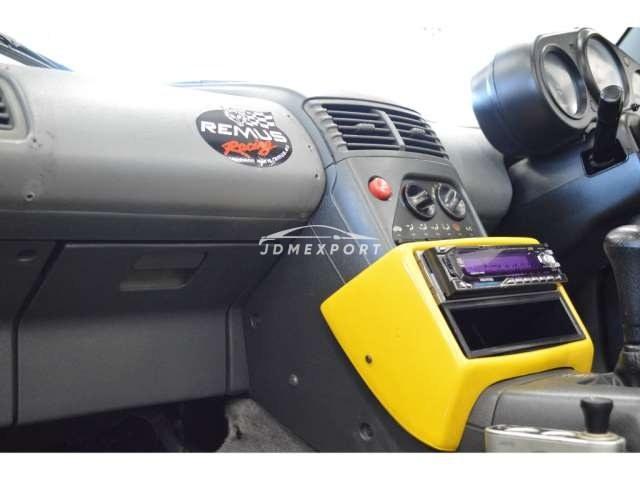 Honda Beat 1991 thumbnail 44