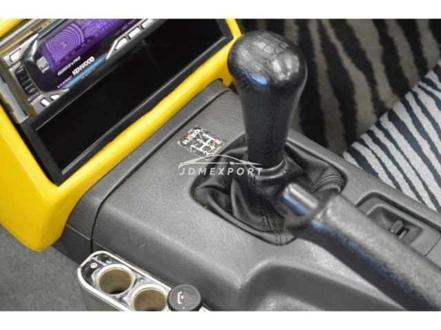 Honda Beat 1991 thumbnail 46