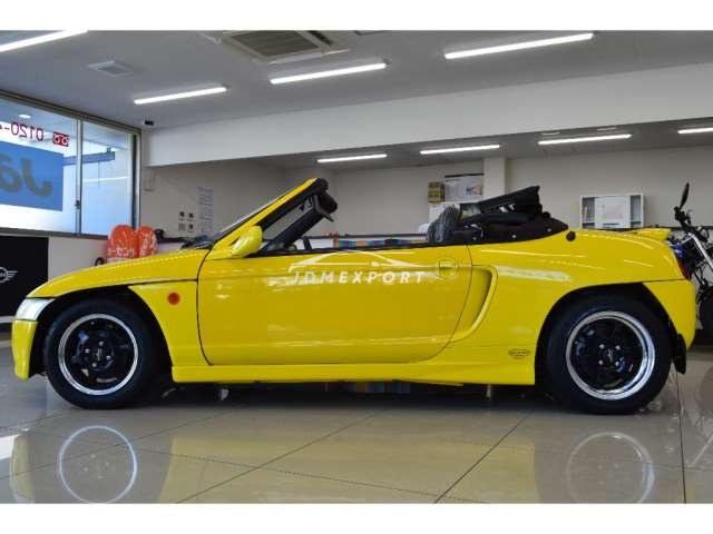 Honda Beat 1991 thumbnail 39