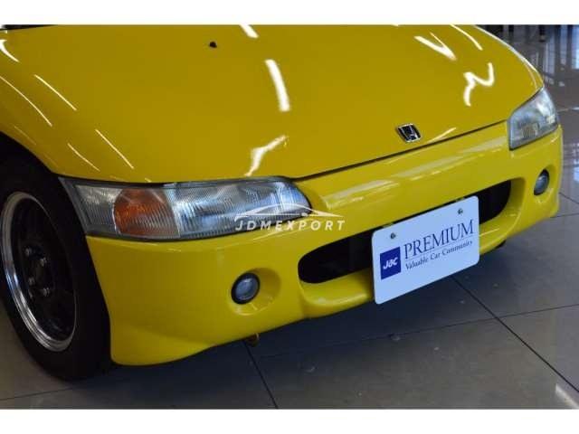 Honda Beat 1991 thumbnail 15