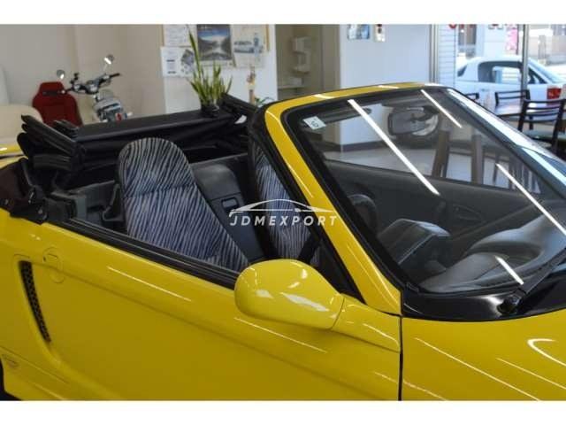 Honda Beat 1991 thumbnail 20