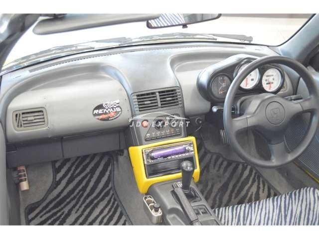 Honda Beat 1991 thumbnail 12