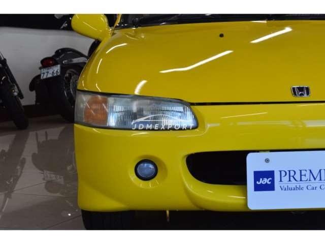 Honda Beat 1991 thumbnail 23