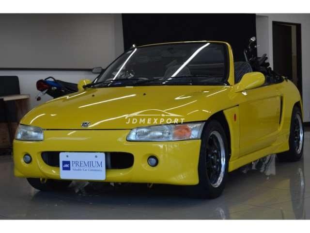 Honda Beat 1991