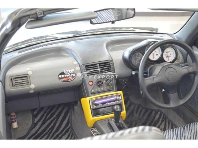 Honda Beat 1991 thumbnail 29