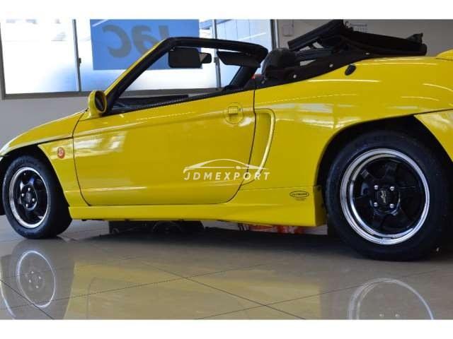 Honda Beat 1991 thumbnail 25