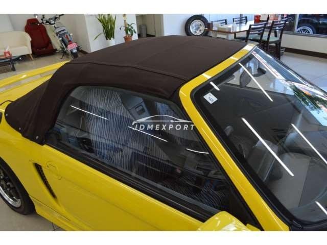 Honda Beat 1991 thumbnail 13