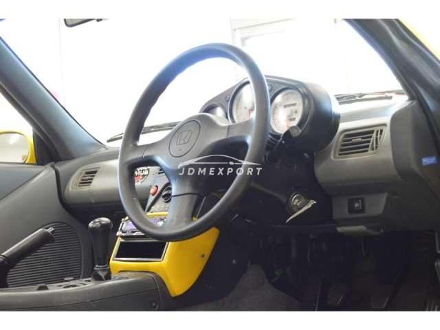 Honda Beat 1991 thumbnail 22