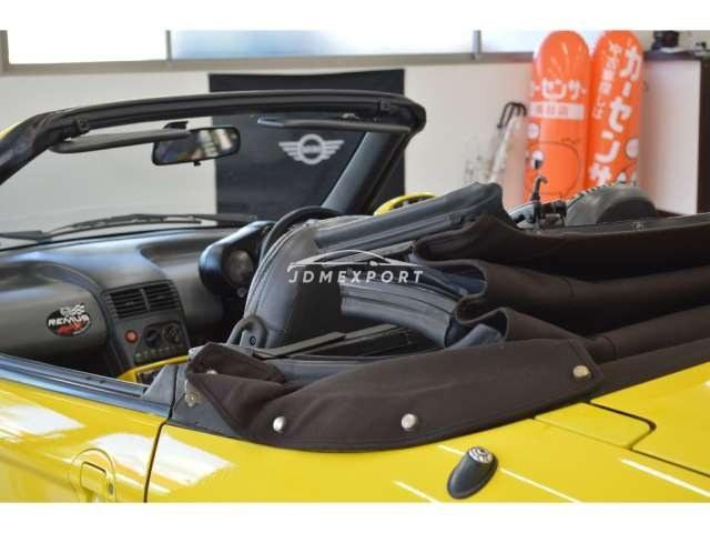 Honda Beat 1991 thumbnail 17