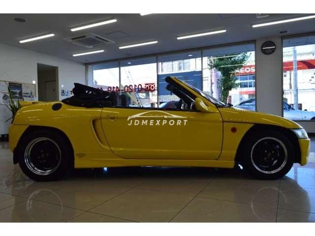 Honda Beat 1991 thumbnail 40