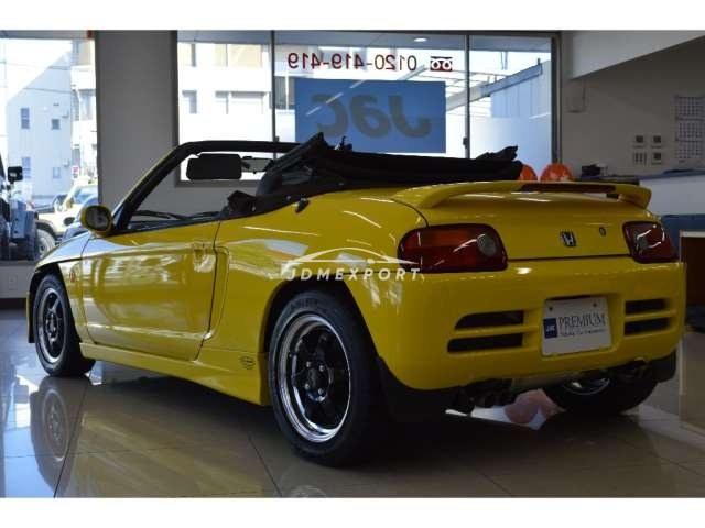 Honda Beat 1991 thumbnail 42