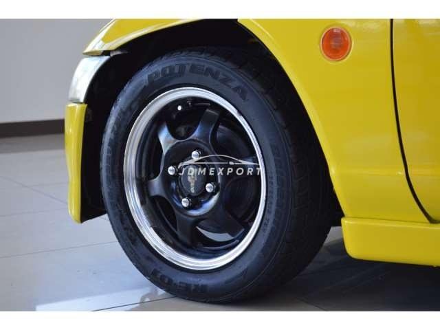 Honda Beat 1991 thumbnail 27
