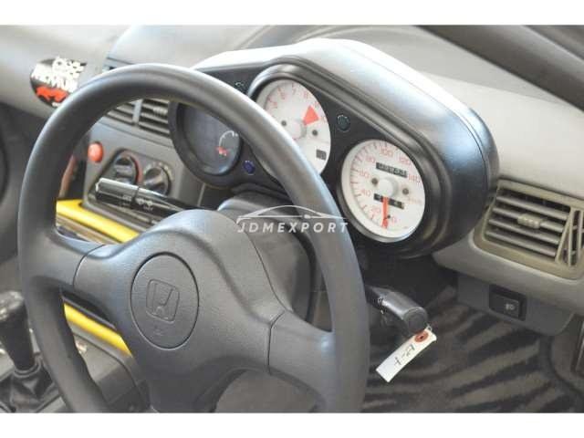 Honda Beat 1991 thumbnail 24