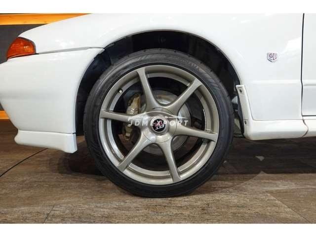Nissan Skyline GT-R 1994 thumbnail 20