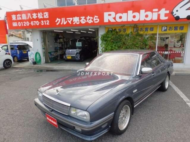 Nissan Cima 1989 thumbnail 33