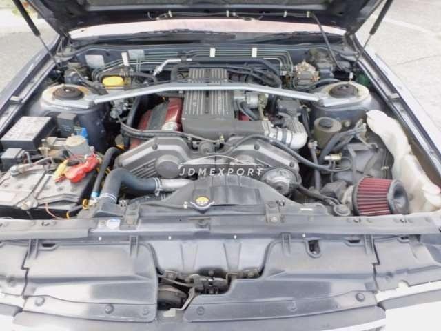 Nissan Cima 1989 thumbnail 14