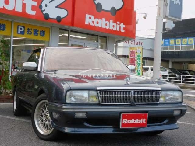 1989 Nissan Cima E-FPAY31
