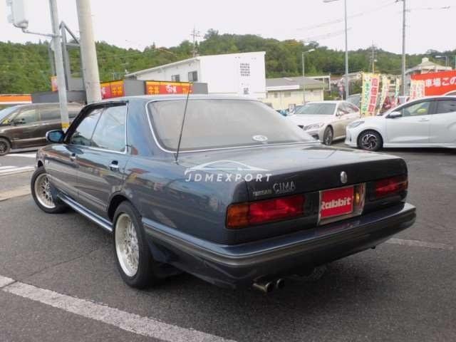 Nissan Cima 1989 thumbnail 36