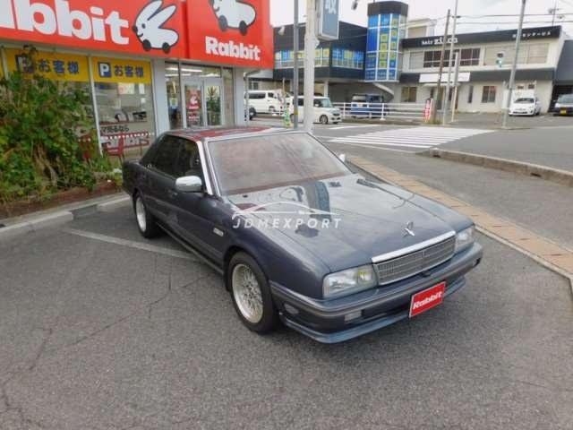 Nissan Cima 1989 thumbnail 32