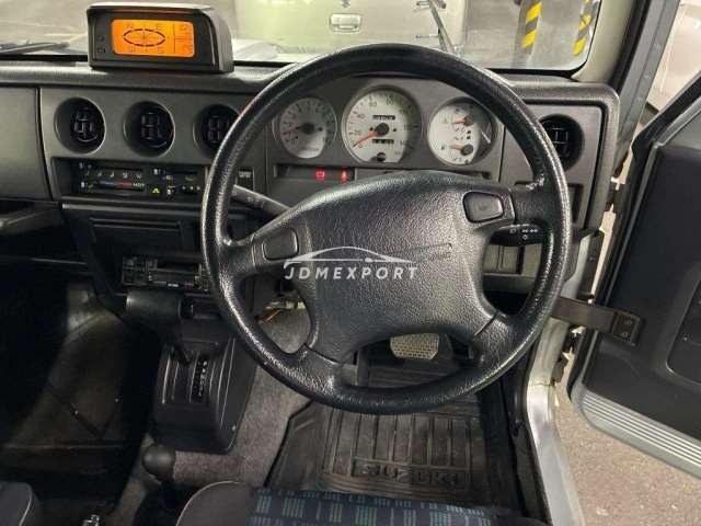 Suzuki Jimny 1996 thumbnail 15