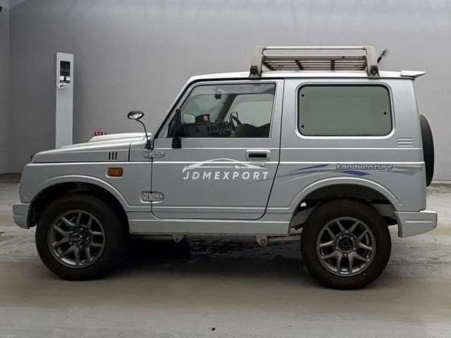 Suzuki Jimny 1996 thumbnail 11