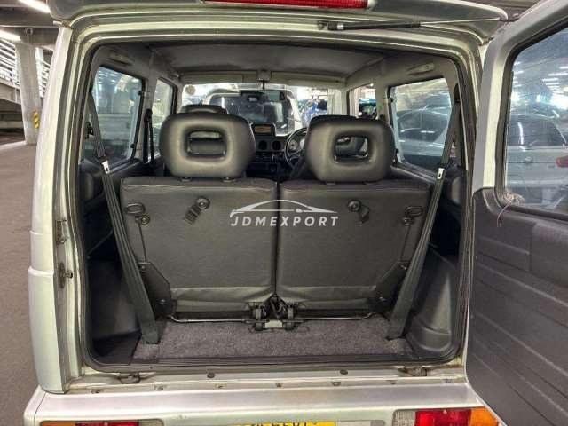 Suzuki Jimny 1996 thumbnail 9