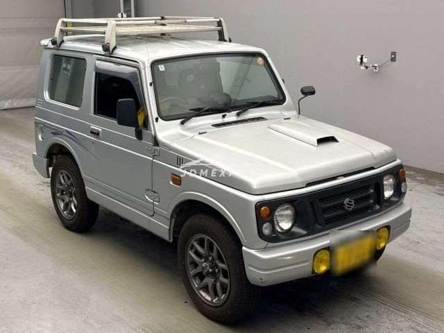 Suzuki Jimny 1996 thumbnail 8