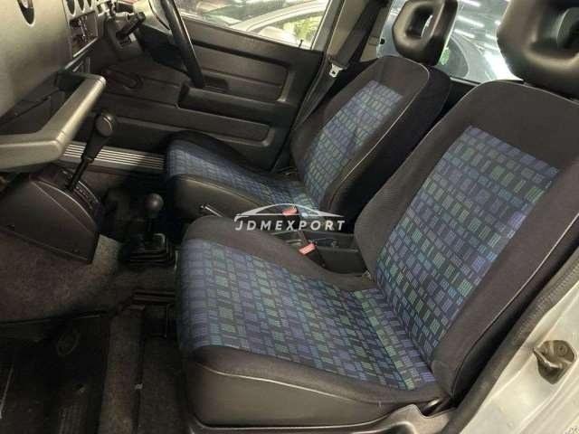 Suzuki Jimny 1996 thumbnail 6