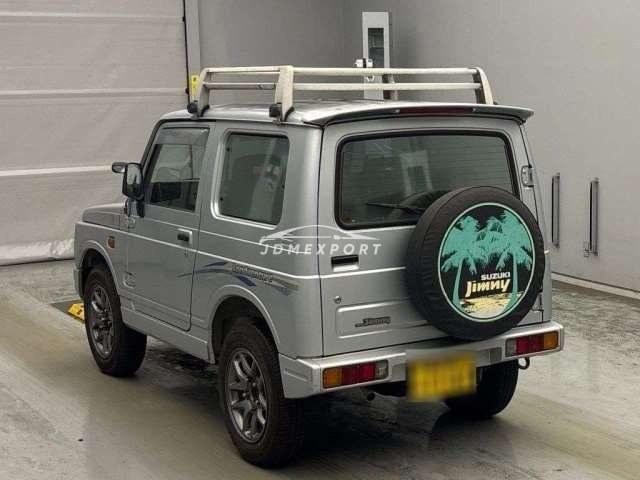 Suzuki Jimny 1996 thumbnail 10