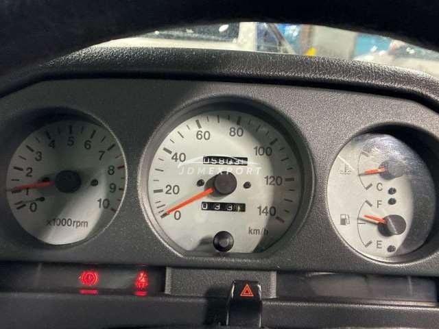 Suzuki Jimny 1996 thumbnail 4