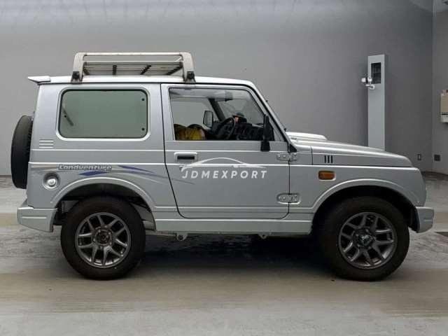 Suzuki Jimny 1996 thumbnail 12