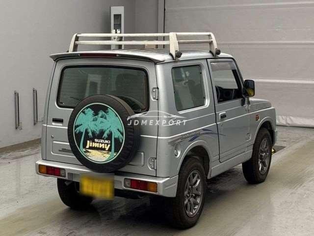 Suzuki Jimny 1996 thumbnail 2
