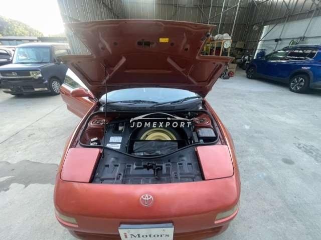 Toyota MR2 1998 thumbnail 11