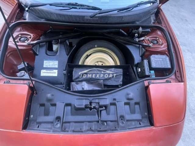 Toyota MR2 1998 thumbnail 13