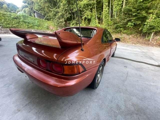 Toyota MR2 1998 thumbnail 45